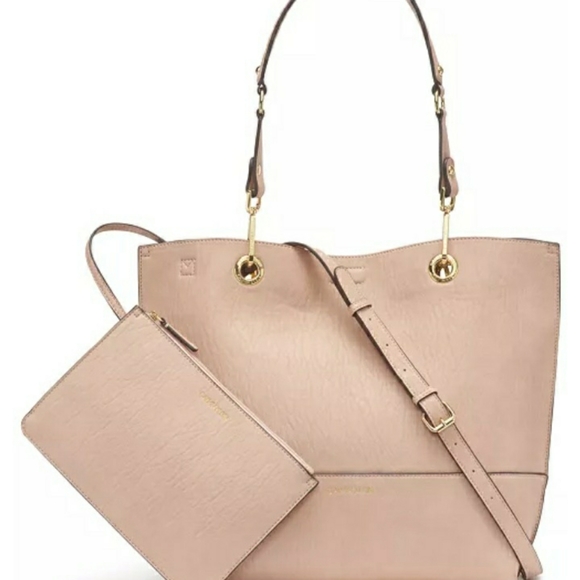 Calvin Klein Floral Reversible Tote Bag - Picture 6 of 13